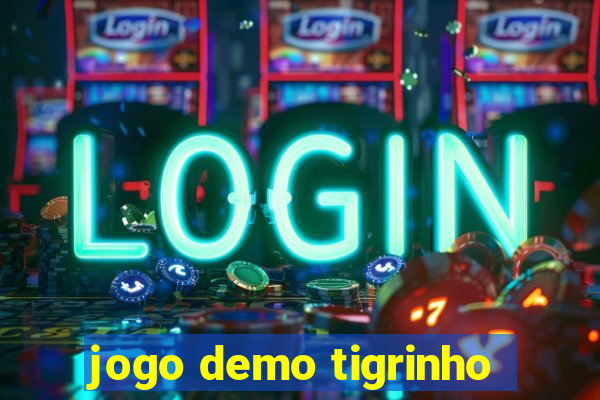 jogo demo tigrinho